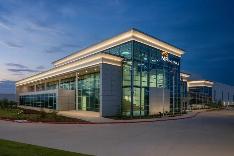 MP Materials Stock Analysis: The Data Behind the 'Hold' Rating